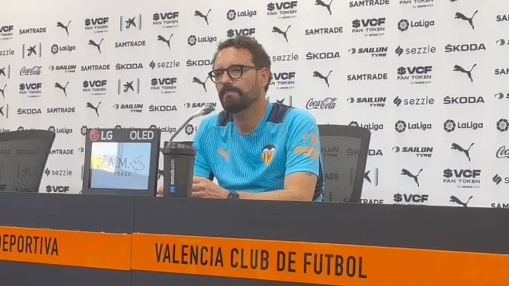 Bordalás habla sobre la cláusula de Guedes