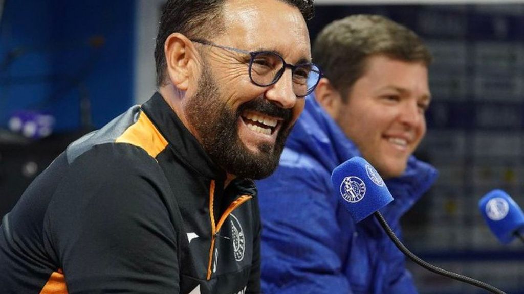 Bordalás saca pecho por Mosquera y Mamardashvili