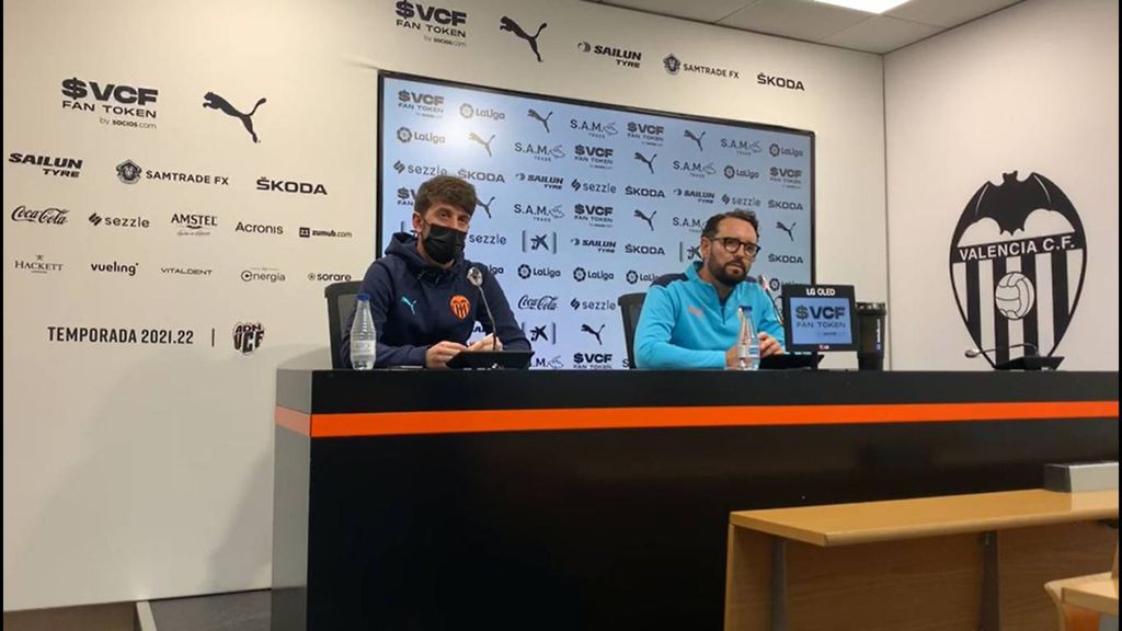 Bordalás raja de sus fallos defensivos