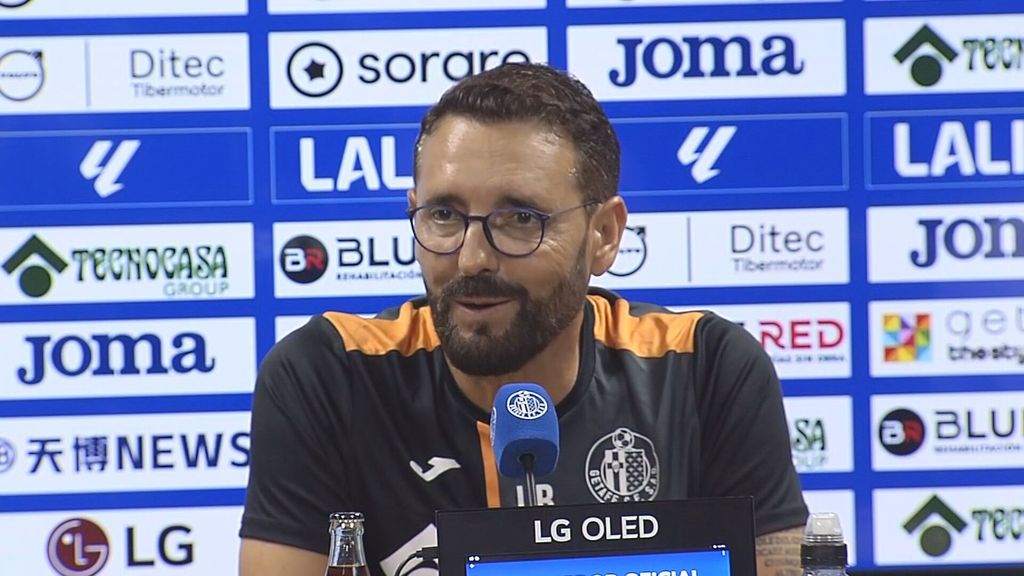 Bordalás reivindica a Carmona tras su acción en San Mamés