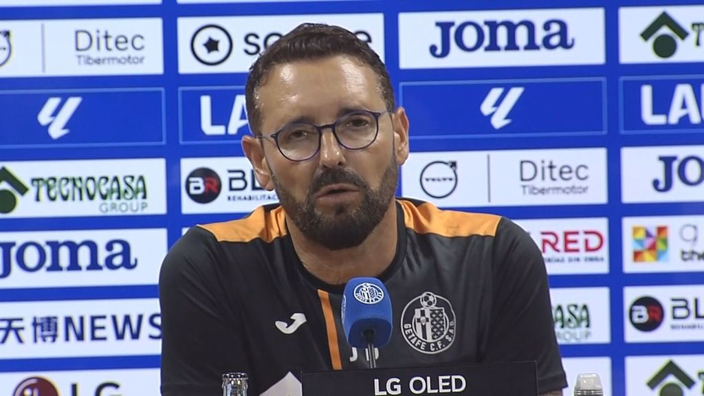 (Mediaset) Bordalás responde al Athletic por las polémicas