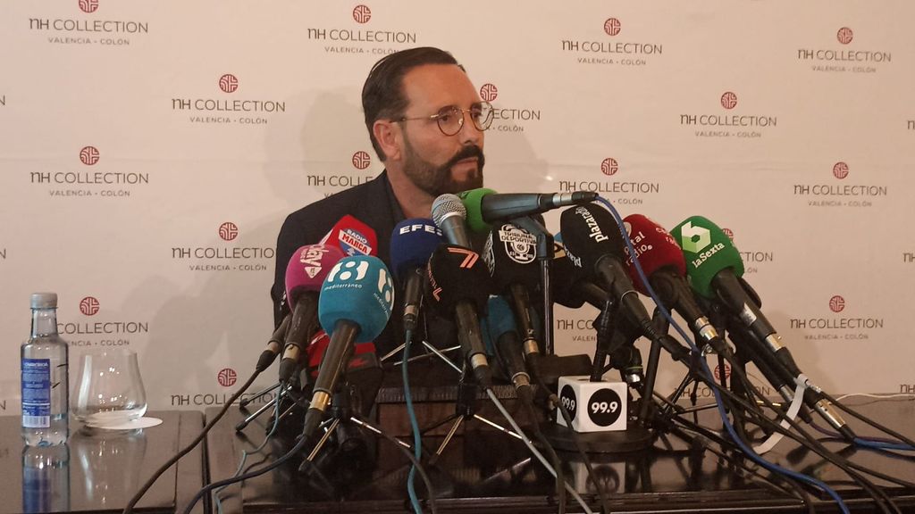 Bordalás dice adiós sin rajar de la ‘trituradora Lim’