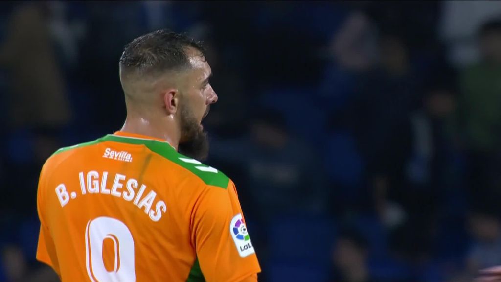 Real Sociedad 0-2 Betis: Resumen del partido