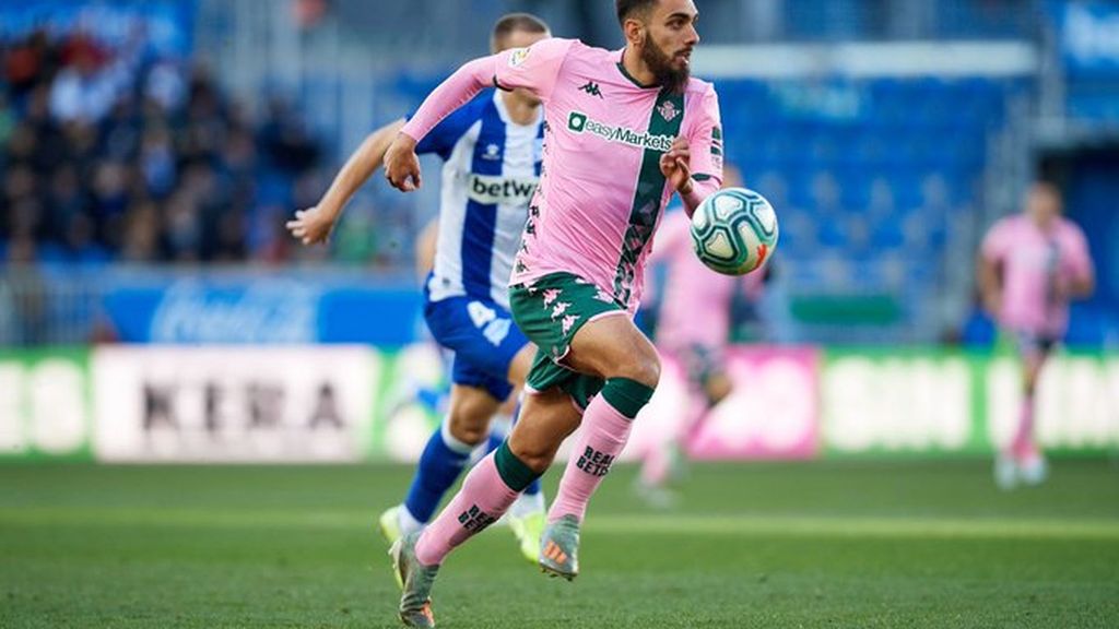 Alavés 1-1 Real Betis: Resumen (Jornada 19)