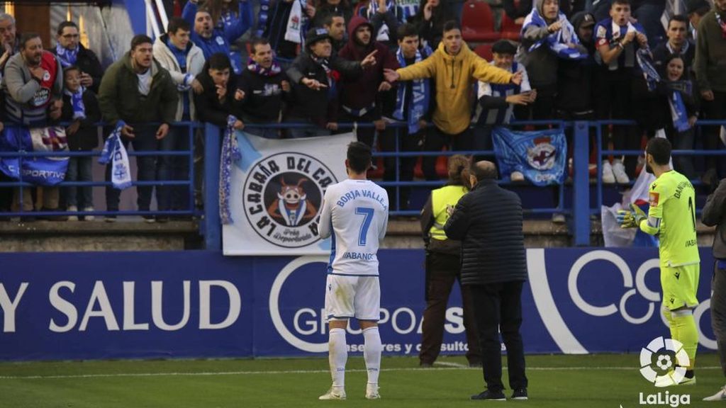 Extremadura-Deportivo de la Coruña: Resumen