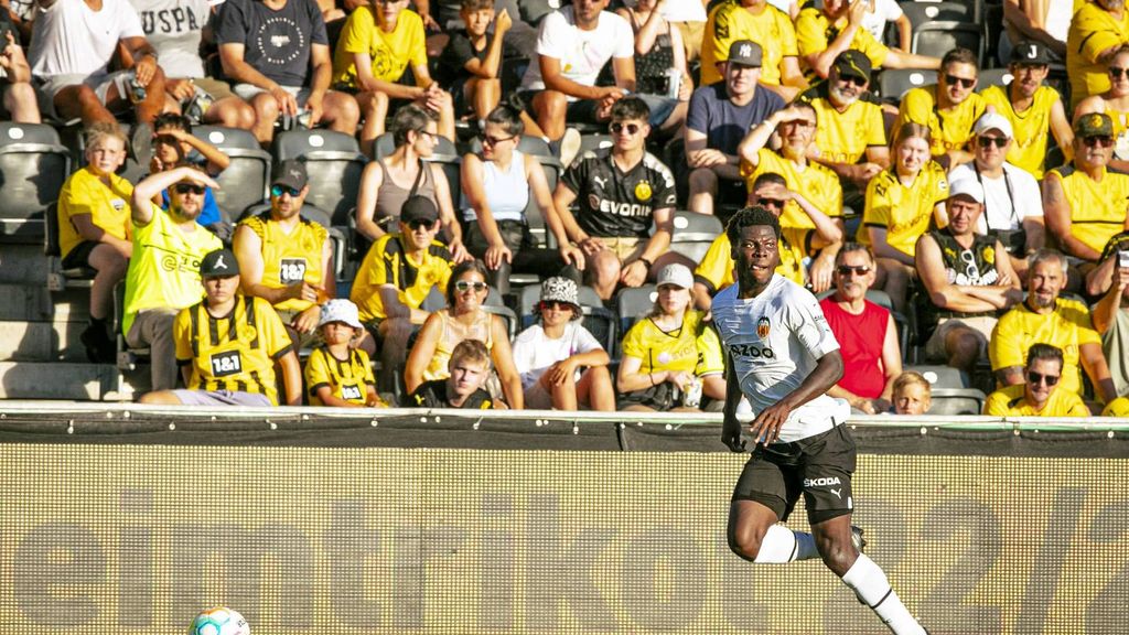 La versión más americana de Yunus Musah llega para quedarse