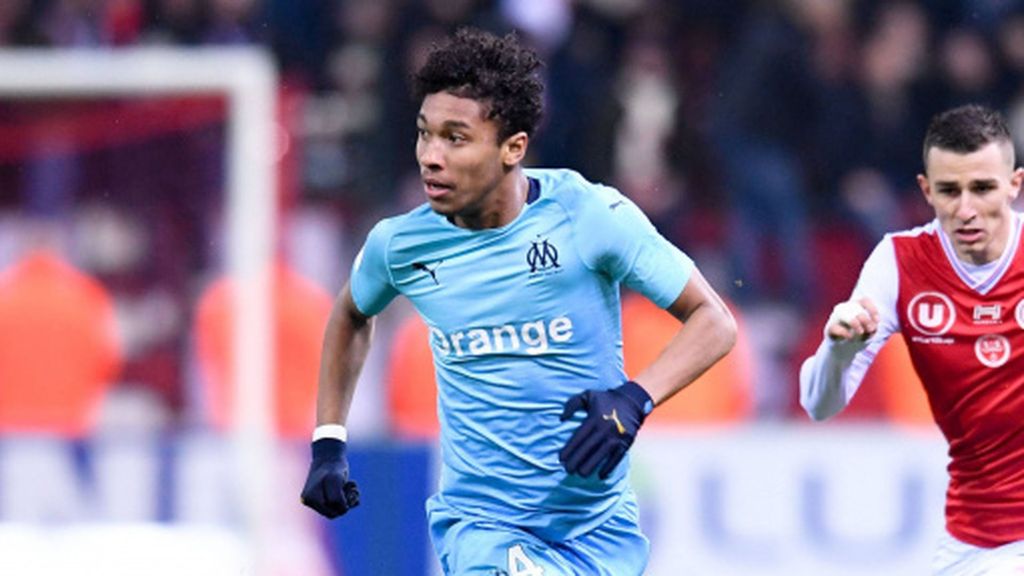 Así juega Boubacar Kamara