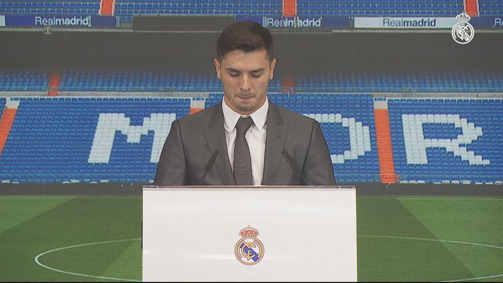 (MEDIASET) Brahím se emociona con la nueva oportunidad que le da el Madrid: "Vengo más preparado"