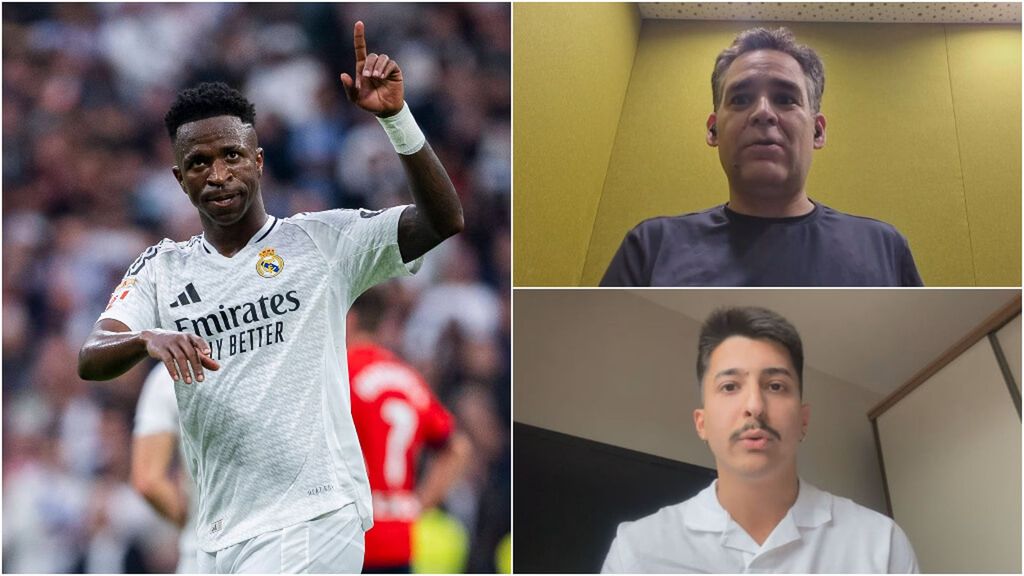 Brasil sale en defensa de Vinicius tras la crítica de Luxemburgo: "Cree que el fútbol no ha cambiado nada en 20 años"