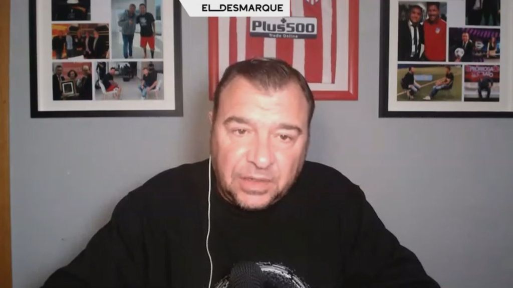 Brutal crítica de Rubén Uría al Atleti: “No puedes ser aspirante a nada con una defensa así”