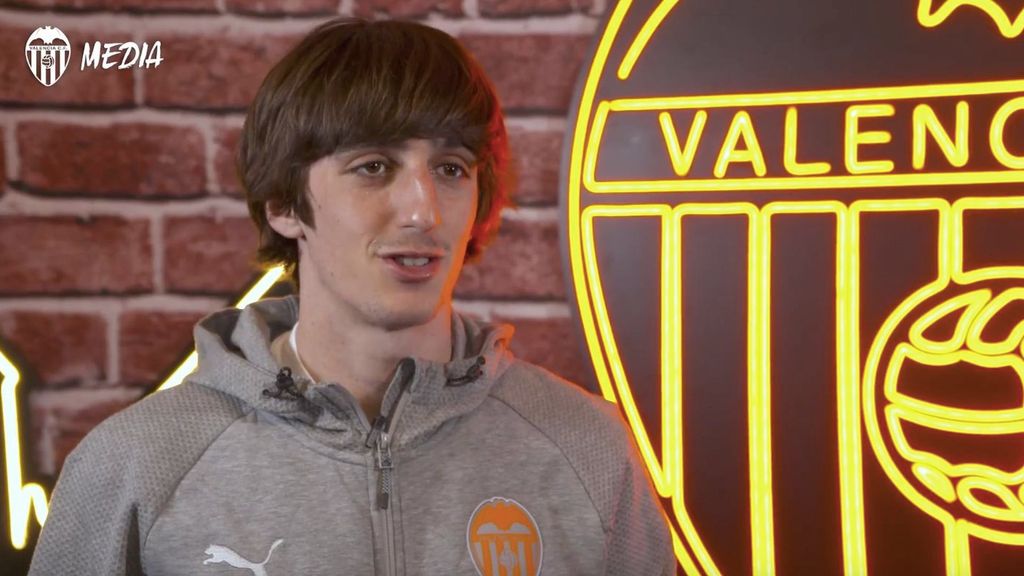 Primeras declaraciones de Bryan Gil tras fichar por el Valencia: "Estoy feliz por volver a España"