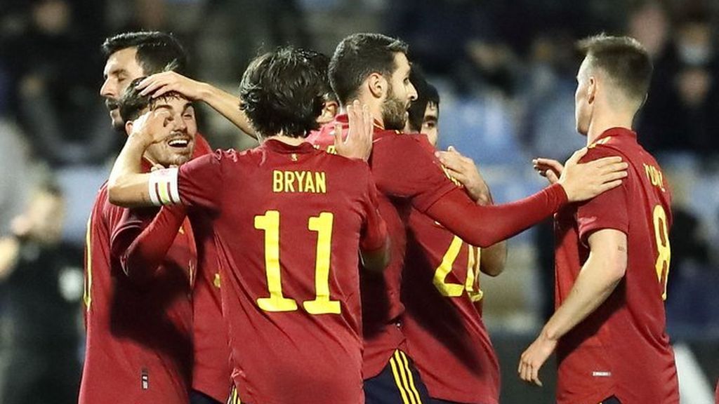 Así se parió el golazo de Bryan gil con la selección