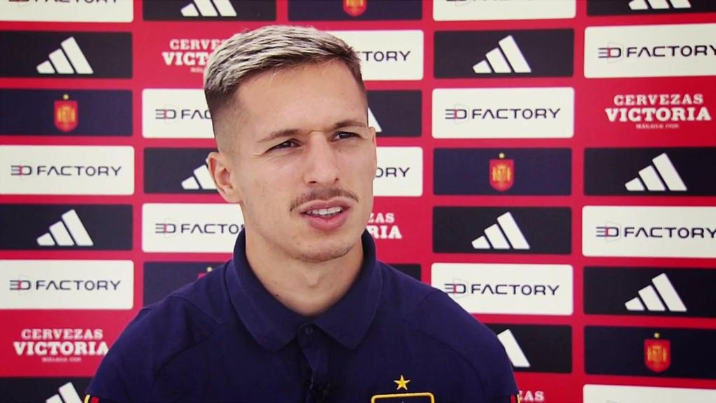 (Mediaset) Bryan Zaragoza: "La noche que me convocaron no dormí nada"