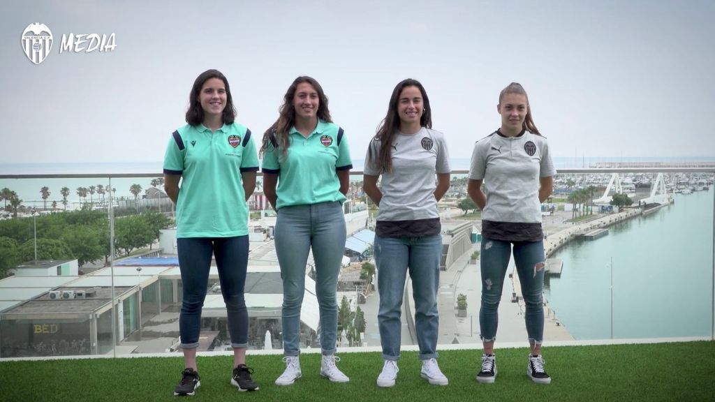 Levante-Valencia, llega el derbi femenino más apasionante