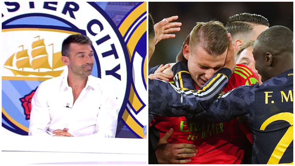 David Barral pone en valor a Luis Llopis, entrenador de Lunin: "Ha estado conmigo en varios equipos"