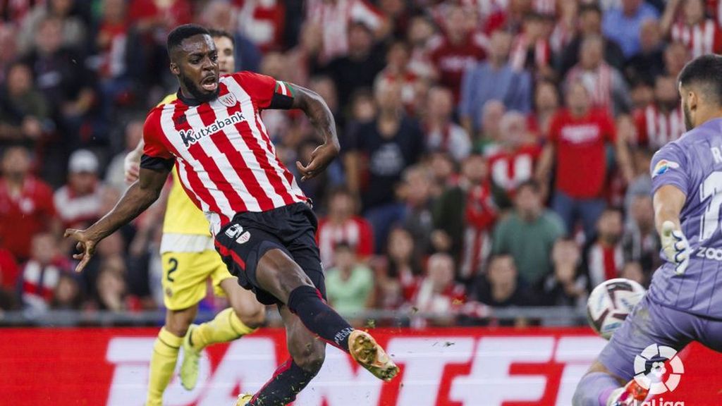 Athletic 1-0 Villarreal: Resumen del partido