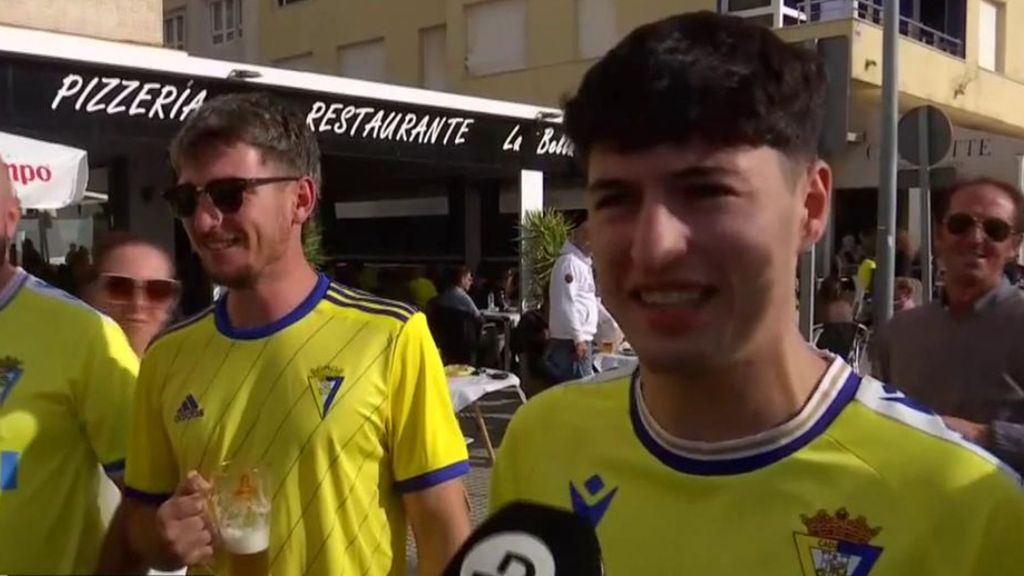 La confianza del cadismo antes de su partido contra el Madrid