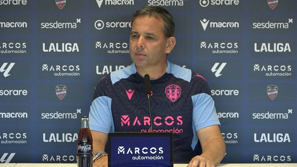 Calleja no se siente cuestionado en el Levante