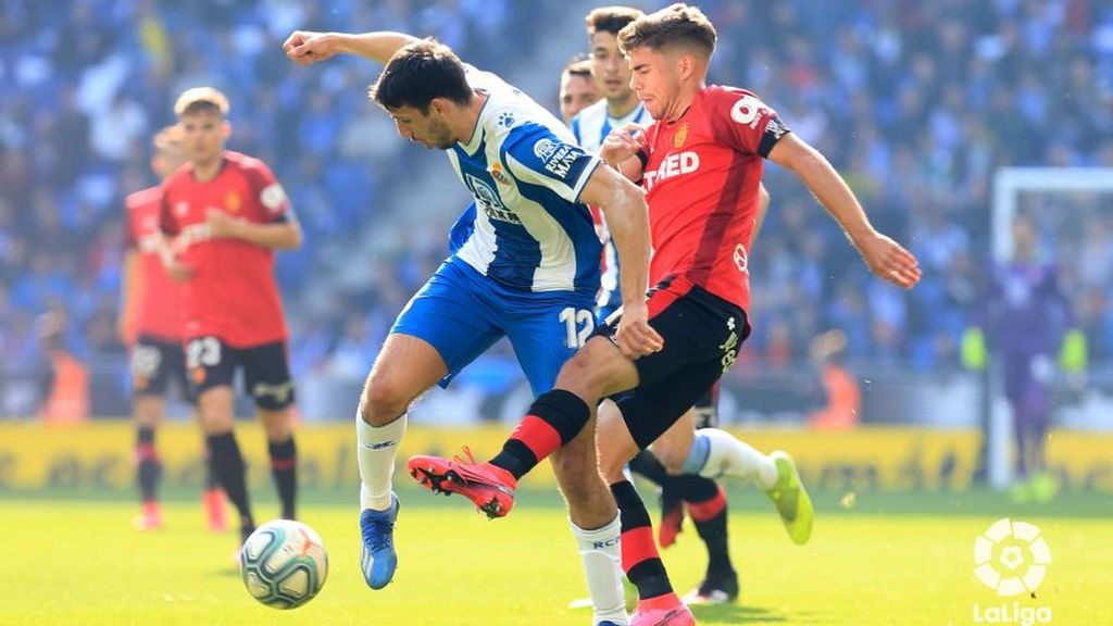 Espanyol 1-0 Mallorca: Resumen del partido