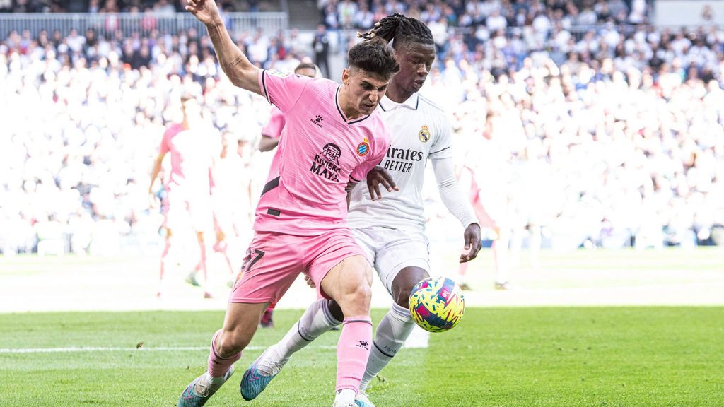 Real Madrid 3-1 Espanyol: Resumen del partido