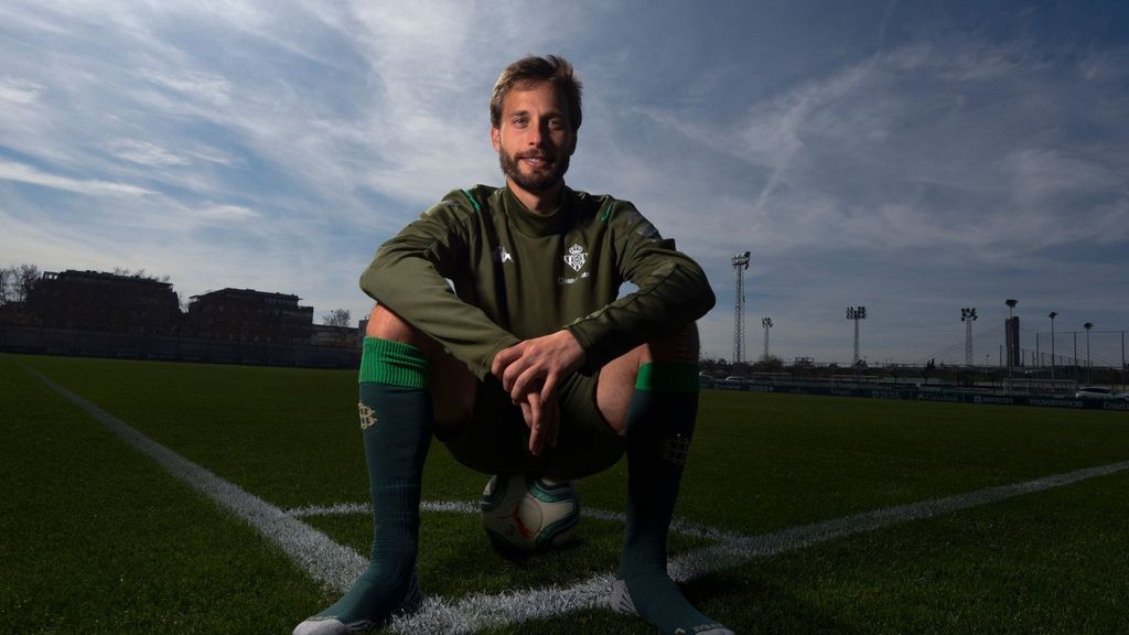 Canales, trabajar con un 'coach' deportivo y el cuidado de su alimentación