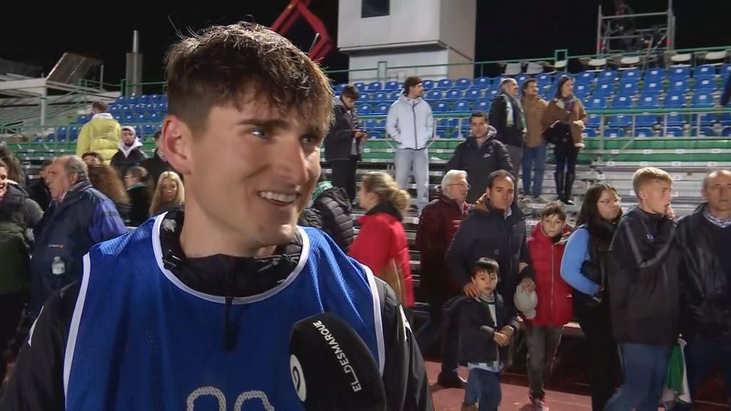 Cano, goleador del Villanovense y exjugador del Real Betis