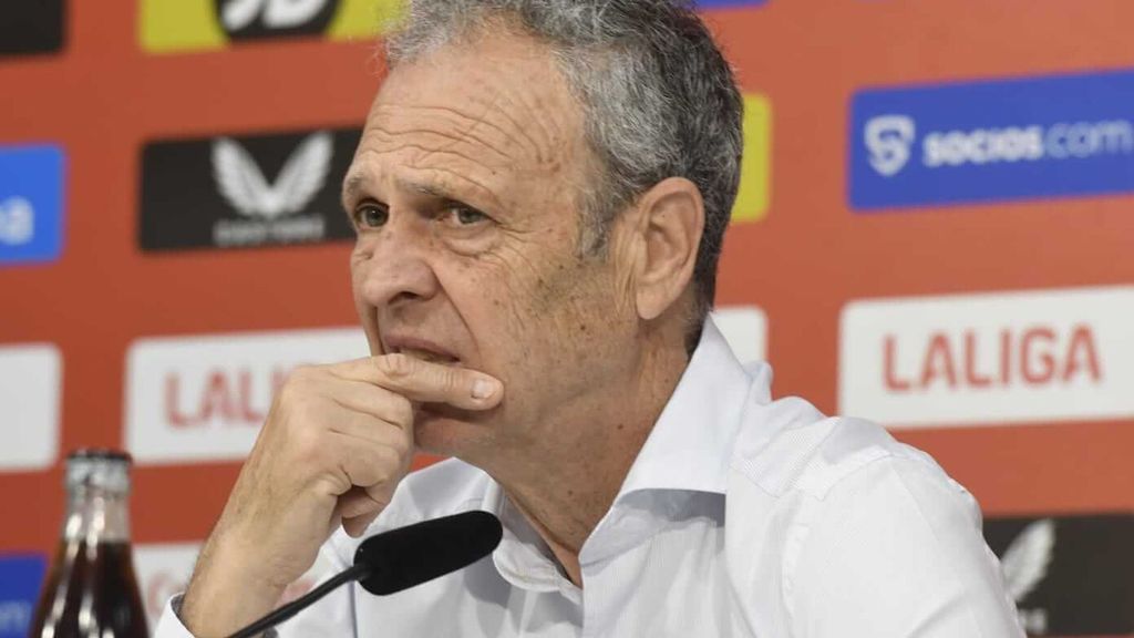 Joaquín Caparrós recuerda a Óscar de Marcos en el Athletic: "Le mando un abrazo"
