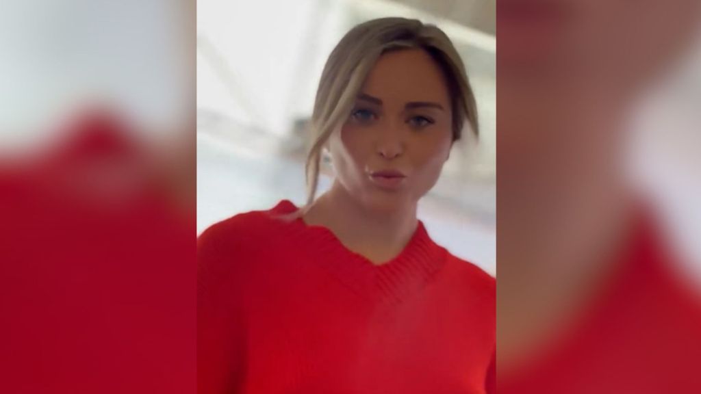 El cariñoso mote de Tsitsipas a Badosa en su cumpleaños