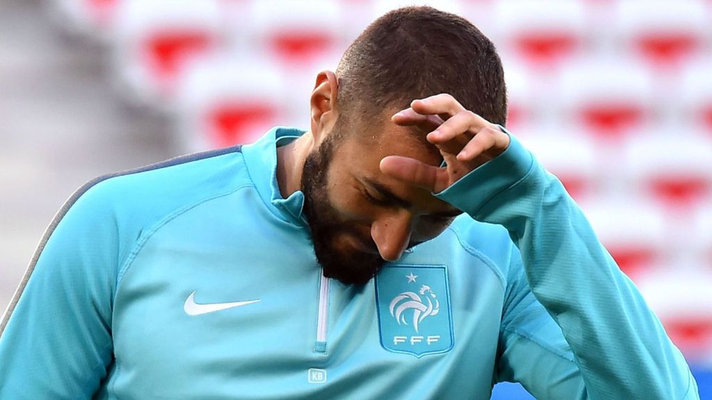 (MEDIASET) Benzema vuelve con Francia: cronología de un 'divorcio' que ha durado cinco años