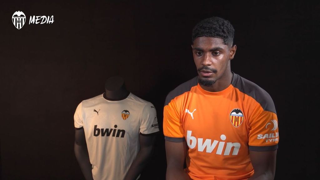 Thierry Correia: "El año pasado no me sentía parte de equipo"