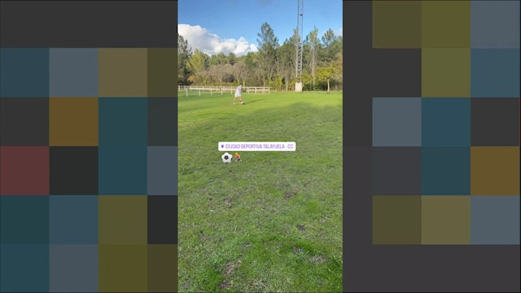 Rodri se exprime en sus vacaciones durante el Mundial de Qatar 2022