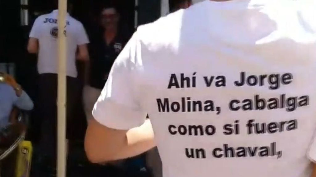 El gol de Hugo Duro en las camisetas