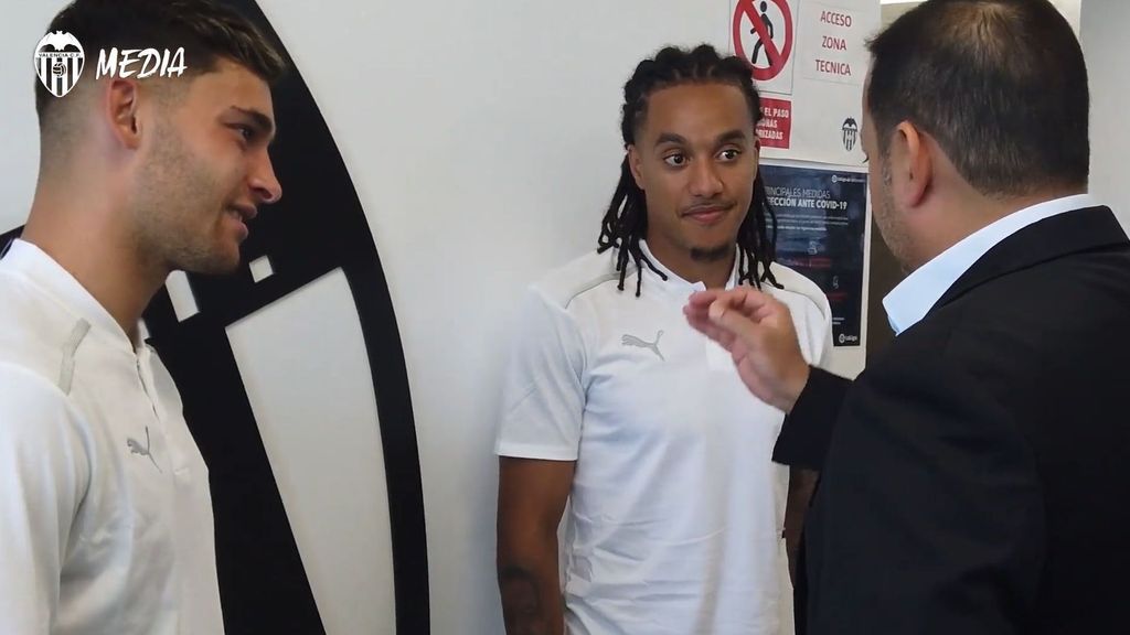 Entrevista a Helder Costa y Hugo Duro