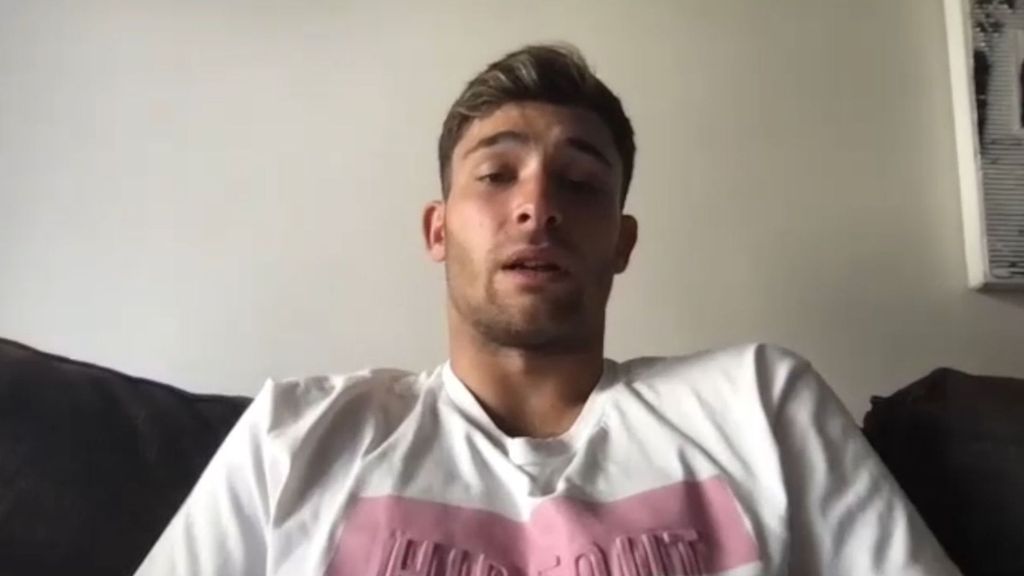 Entrevista con Hugo Duro: El papel de Bordalás y su futuro