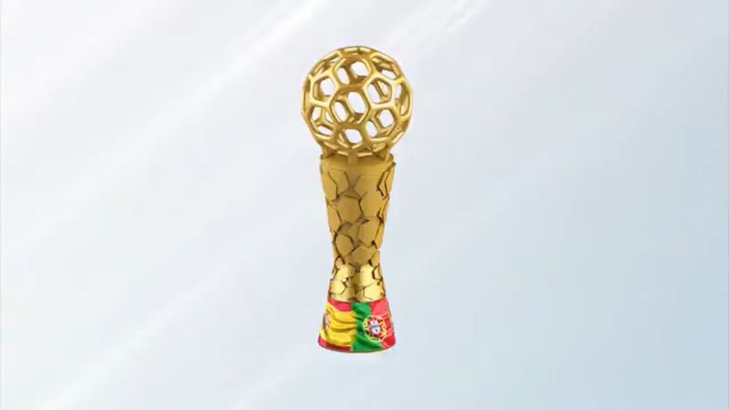 Presentación de la Supercopa Ibérica de balonmano