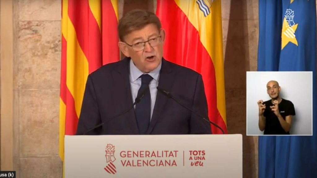 Solo es obligatoria la mascarilla en la comunidad valenciana, decaen el resto de las medidas