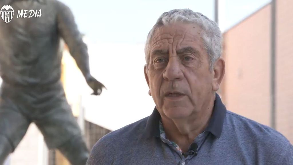 Pep Claramunt: "El Valencia siempre ha conseguido cosas importantes cuando se ha surtido de jugadores de la academia"