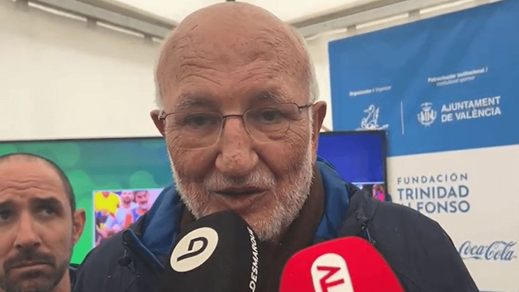 Juan Roig y el partido del Valencia Basket en Israel