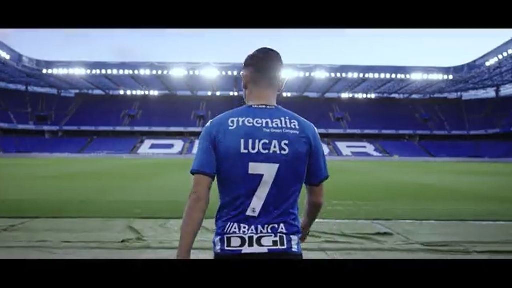 Lucas Pérez: mi sueño es retirarme en casa