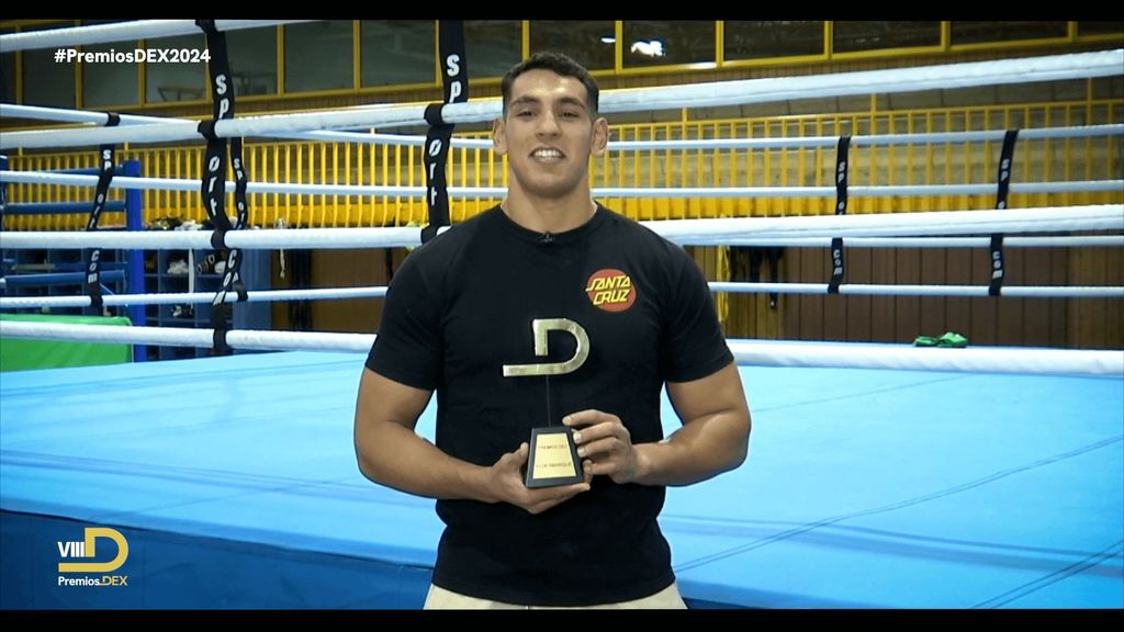 Premios DEX 2024: Ghadfa, premio 'Ejemplo'