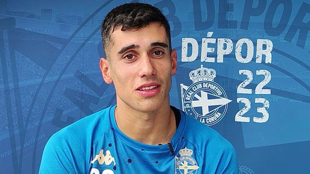 Diego Villares en entrevista con ElDesmarque