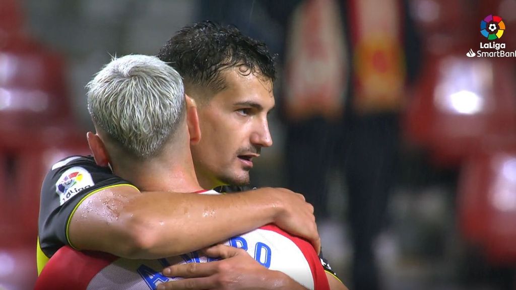 Sporting-Tenerife: Resumen