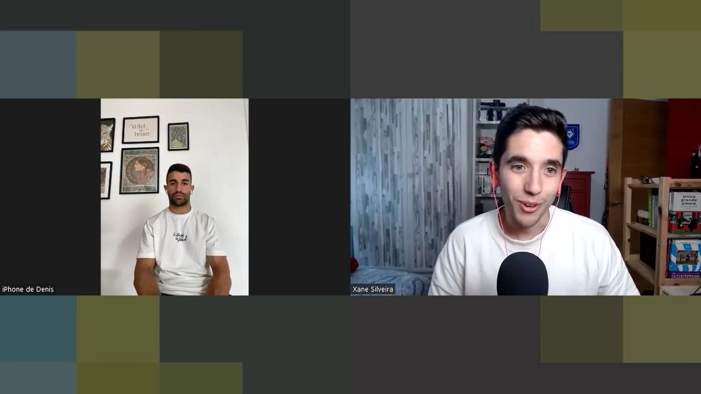 Entrevista a Denis Pérez