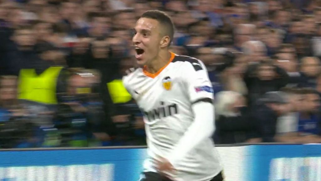 Chelsea 0-1 Valencia: Resumen del partido