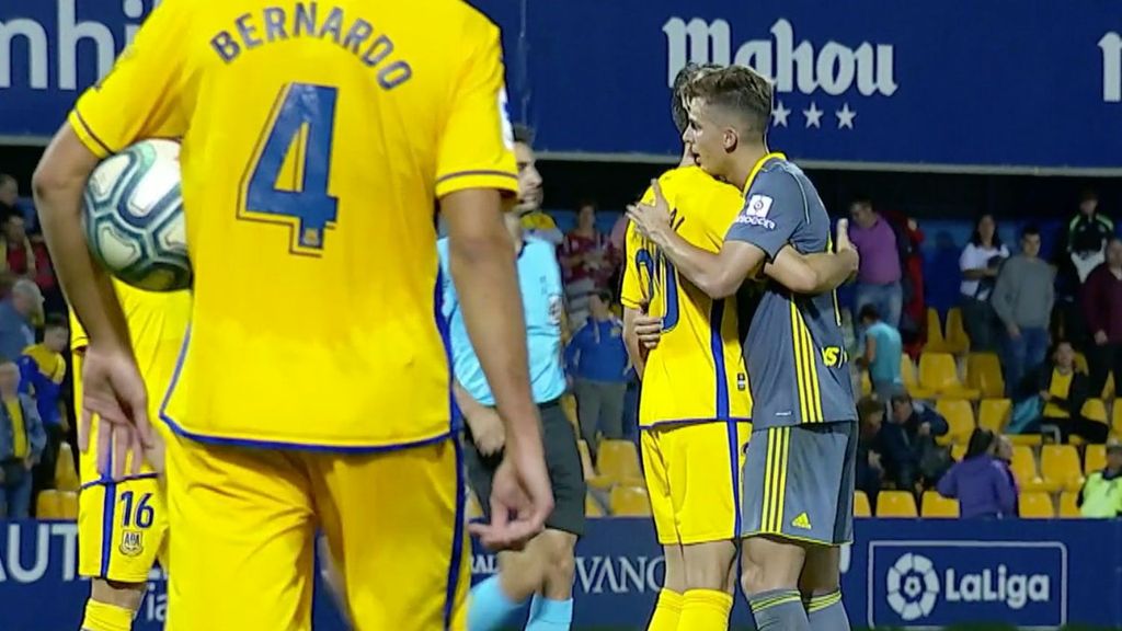 Alcorcón 3-0 Cádiz: Resumen del partido