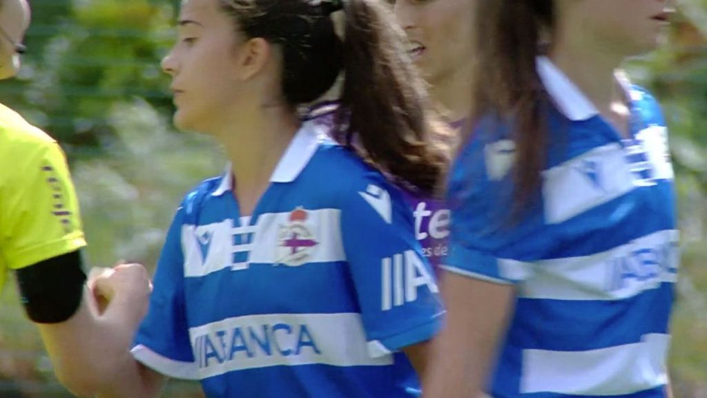 Deportivo 1-1 Granadilla: Resumen del partido