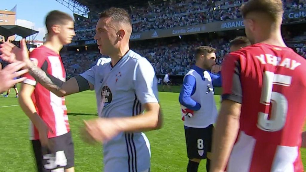 Celta 1-0 Athletic de Bilbao: Resumen del partido