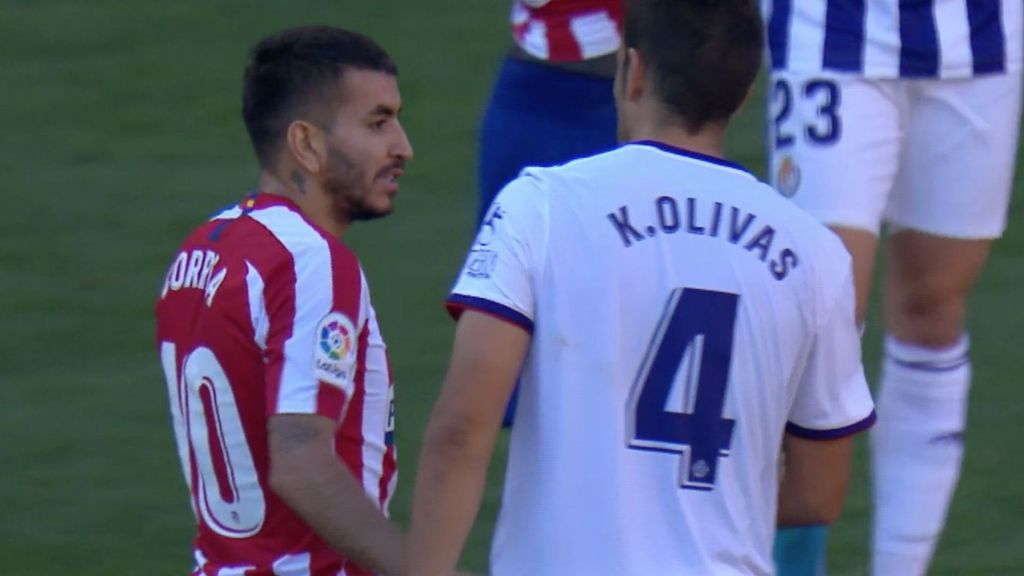 Valladolid 0-0 Atlético de Madrid: Resumen del partido