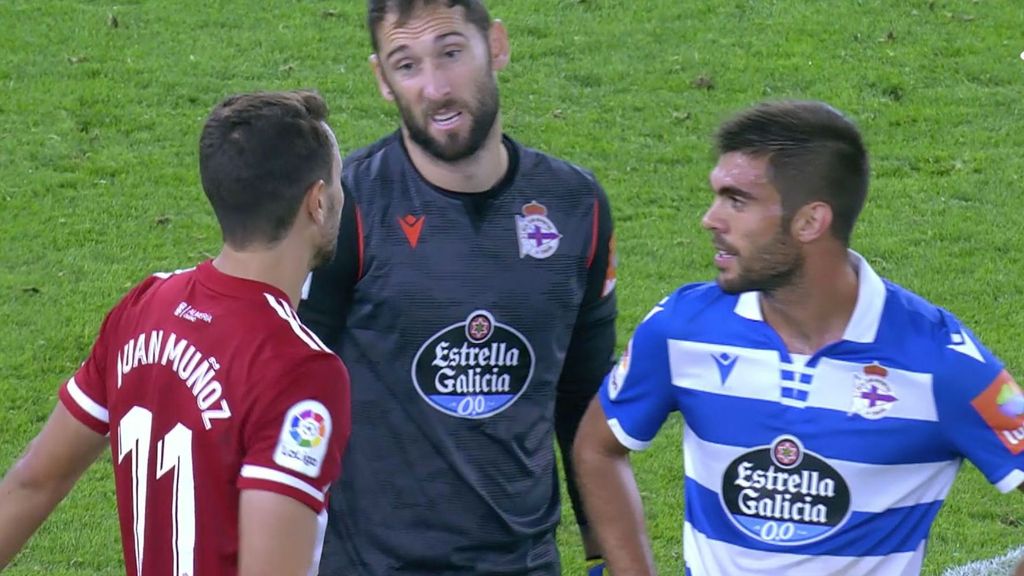 Deportivo 0-0 Almería: Resumen del partido