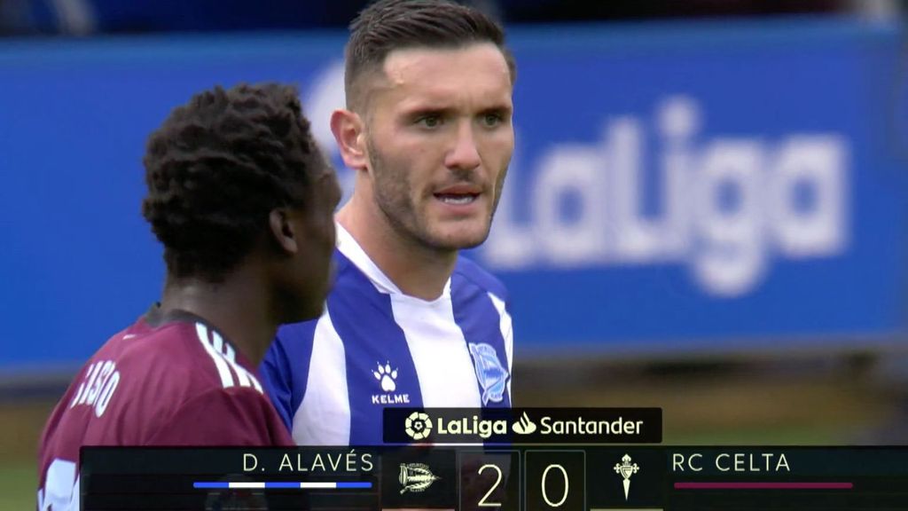 Alavés 2-0 Celta de Vigo: Resumen del partido